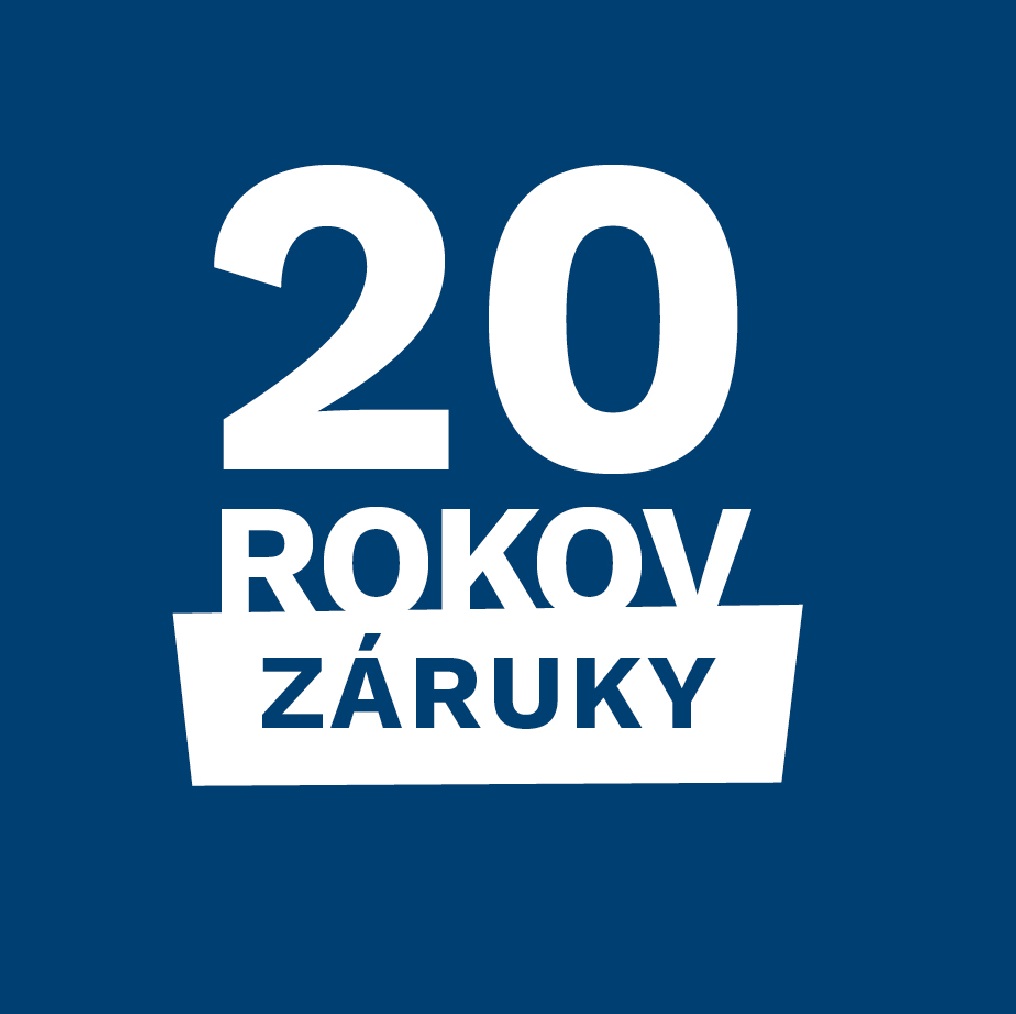 Záruka 20 rokov - čo znamená a na čo sa zamerať?